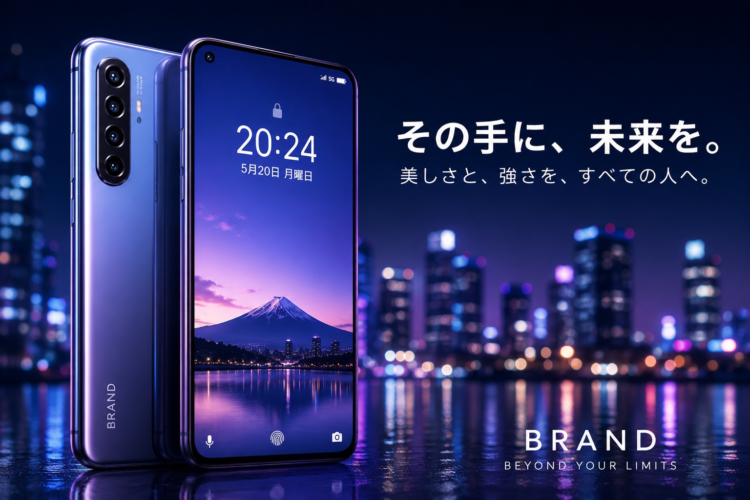 某手机品牌